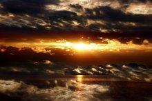 Sunset / *********