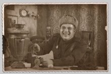 &quot;Und ich schreibe euch, Maroussia, aus einem brennenden Panzer ...&quot; / ***