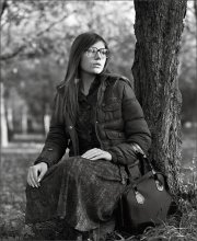 In the park / *****