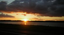 Sonnenuntergang / ***