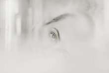 Almost portrait / ***