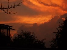 Sunset / ***