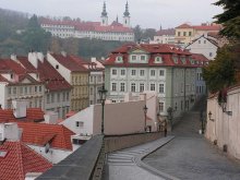 Panorama Prague / ***