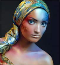 Bodyart / www.stalker-studio.com
