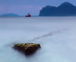 Twilight. / ***