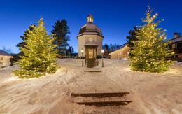 Oberndorf / Ich wünsche euch einen schönen 1. Adventsonntag!