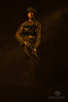 american soldier / ***