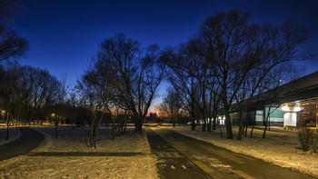 night on the town / ***