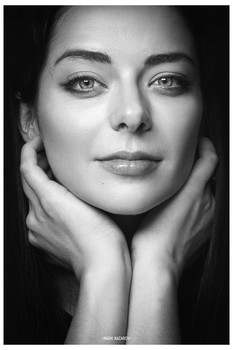 Portrait von Marina / ***