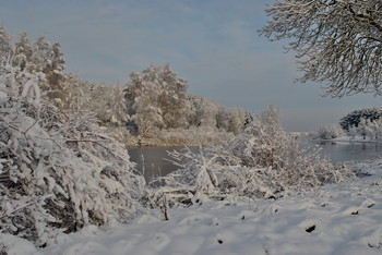 den Zauber des Winters / ***