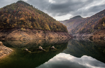 Lago di Vagli / Lago di Vagli