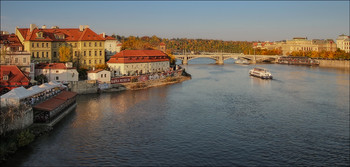 Auf dem Fluss / ***