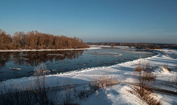 Winterlandschaft / ***