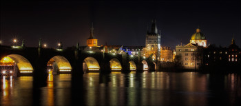 The Charles Bridge / ***