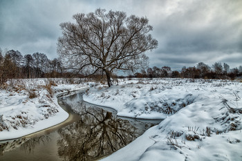 Winter sketches / ***