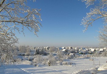 Winter sketches / ***