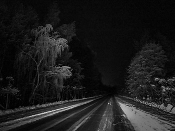 Winter-Skizzen / ***