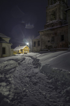 Winter sketches / ***