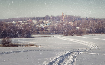Winter sketches / ***