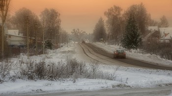 Evening / ***