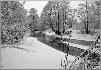 Winter-Skizzen / ***