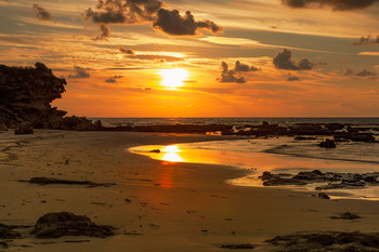 Mittelmeer / Jisr az-Zarqa, Israel