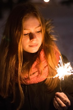 Glückliches neues Jahr / ***