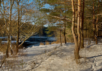 Der Winter kam / ***