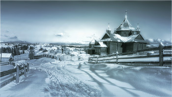 Vor Weihnachten / ***