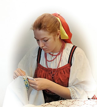 Näherin / ***