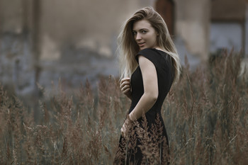 Just a Portrait / ...