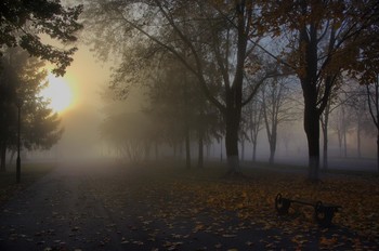 Der Geruch des Herbstes / ***