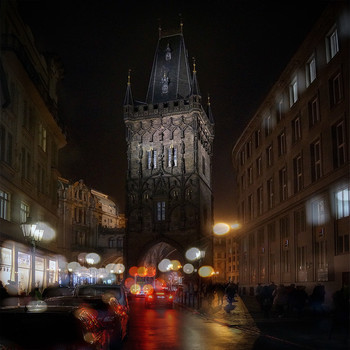 Prašná brána / ***