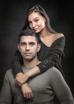 He and she / ***
