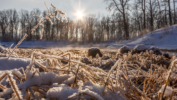 Der Winter kam / ***