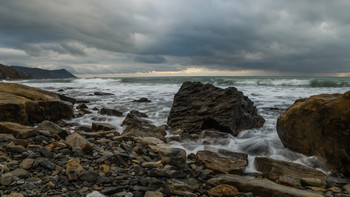 am Meer / ***