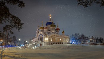 Christmas tale / ***