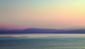 Sanfte Farben der Morgenröte / ***