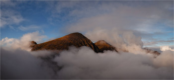 ...Carrantuohill Mtn... / ***