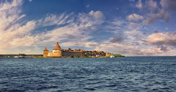 Fortress. / ***