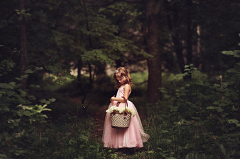 In forest / ***