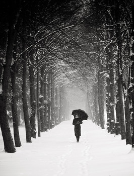 Black and white / ***