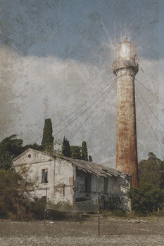 Old lighthouse / ***