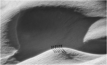 Better mountains can be just the mountains / ***