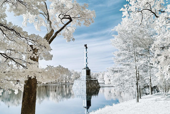 infrared Pushkin / ***