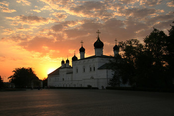 Astrakhan Kremlin / ***