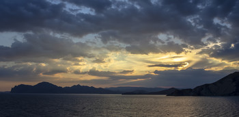 Abenddämmerung / ***