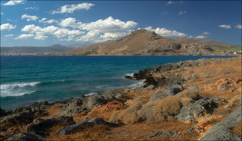 vor der Küste von Kreta / ***