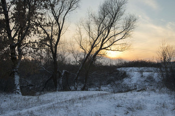 Sunset / ***