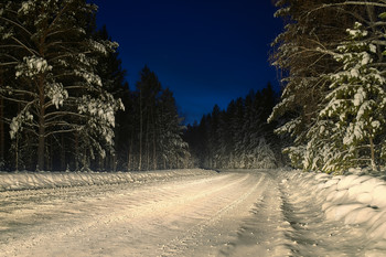 The Way Back / ***